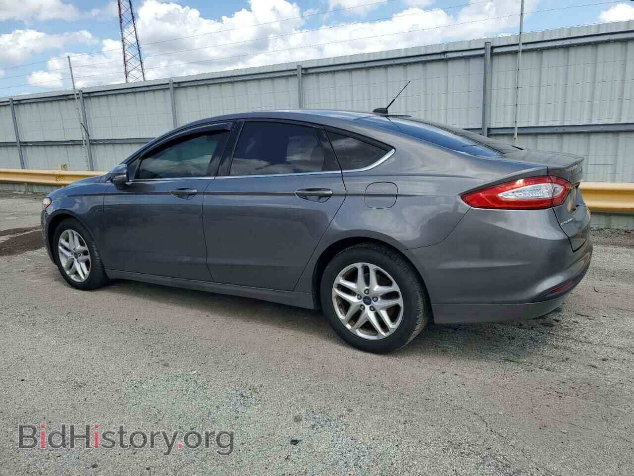 2013 FORD FUSION - VIN: 3FA6P0HR0DR182884 - Photo 2