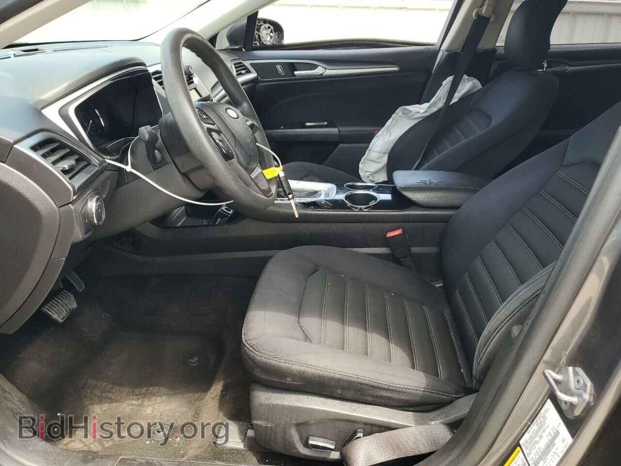 2013 FORD FUSION - VIN: 3FA6P0HR0DR182884 - Photo 7