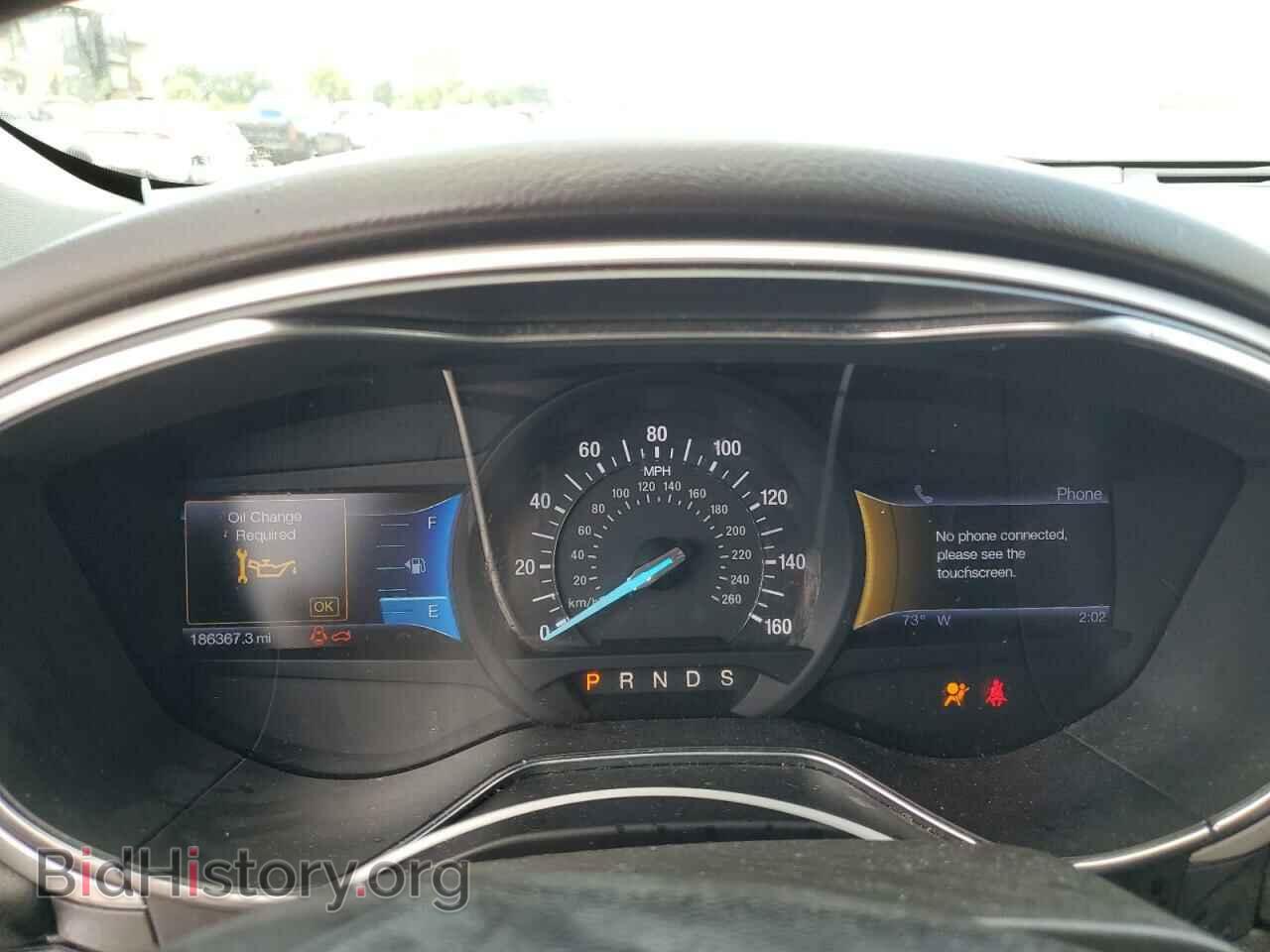 2013 FORD FUSION - VIN: 3FA6P0HR0DR182884 - Photo 9