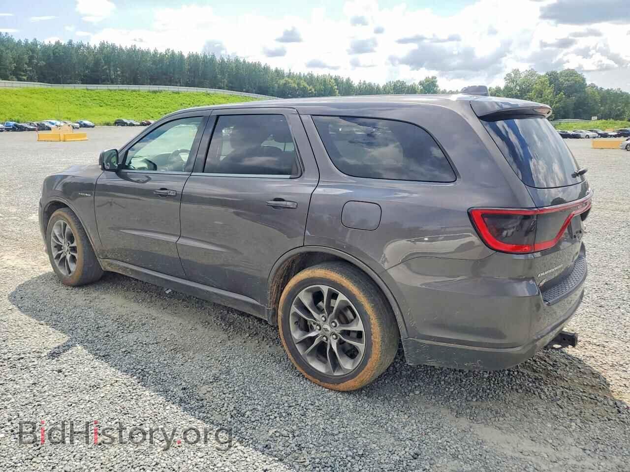 2020 DODGE DURANGO - VIN: 1C4SDJCT1LC130803 - Photo 2