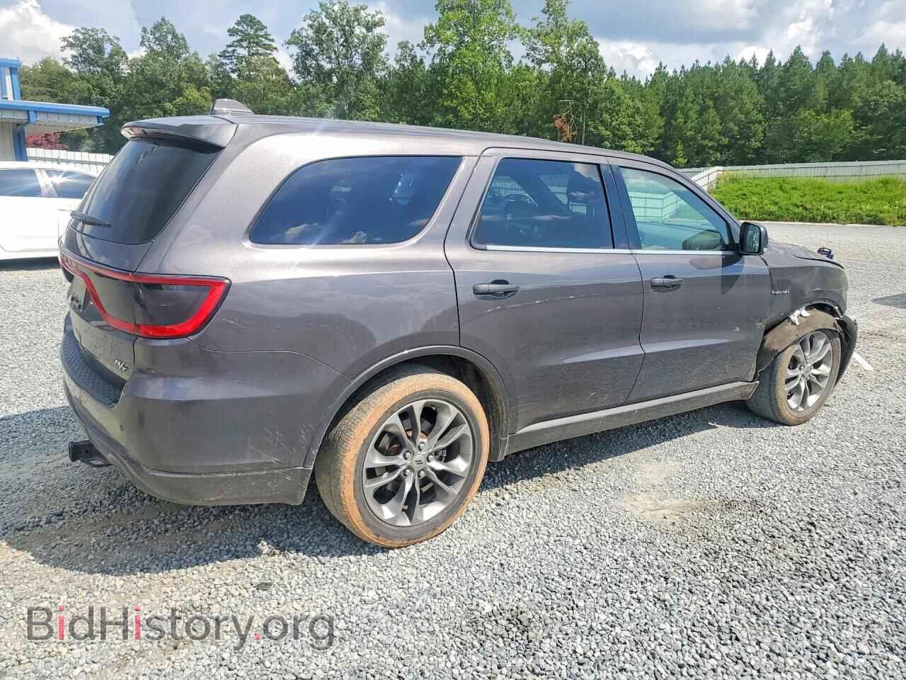 2020 DODGE DURANGO - VIN: 1C4SDJCT1LC130803 - Photo 3