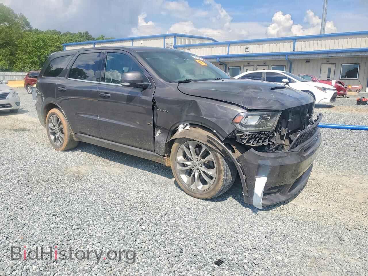 2020 DODGE DURANGO - VIN: 1C4SDJCT1LC130803 - Photo 4