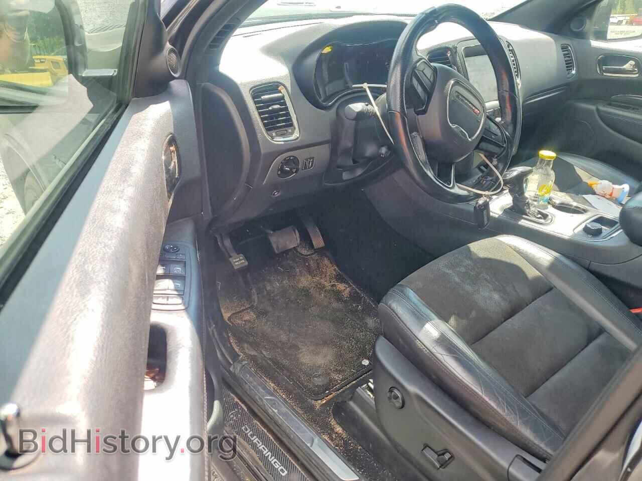 2020 DODGE DURANGO - VIN: 1C4SDJCT1LC130803 - Photo 8