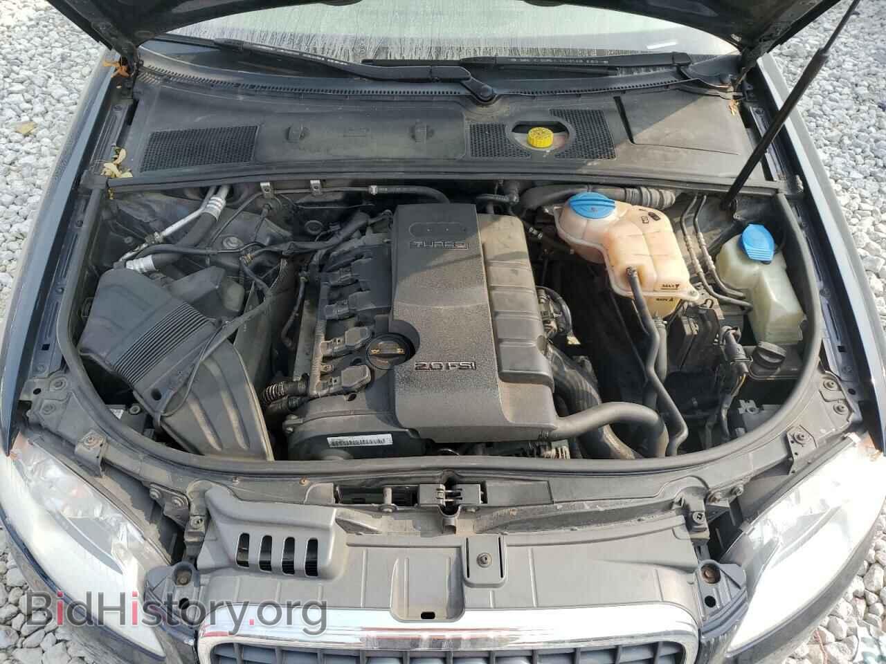 2008 AUDI A4 - VIN: WAUDF78E68A153946 - Фото 11