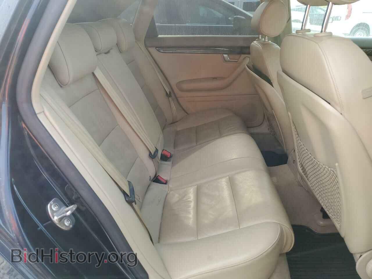 2008 AUDI A4 - VIN: WAUDF78E68A153946 - Фото 10