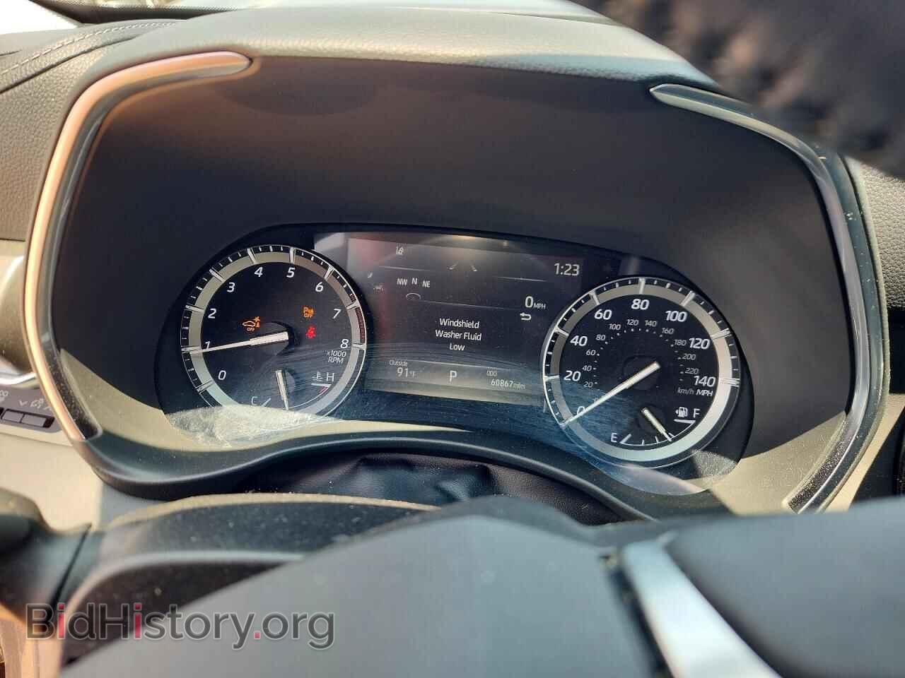 2021 TOYOTA HIGHLANDER - VIN: 5TDYZRAH8MS044106 - Фото 9