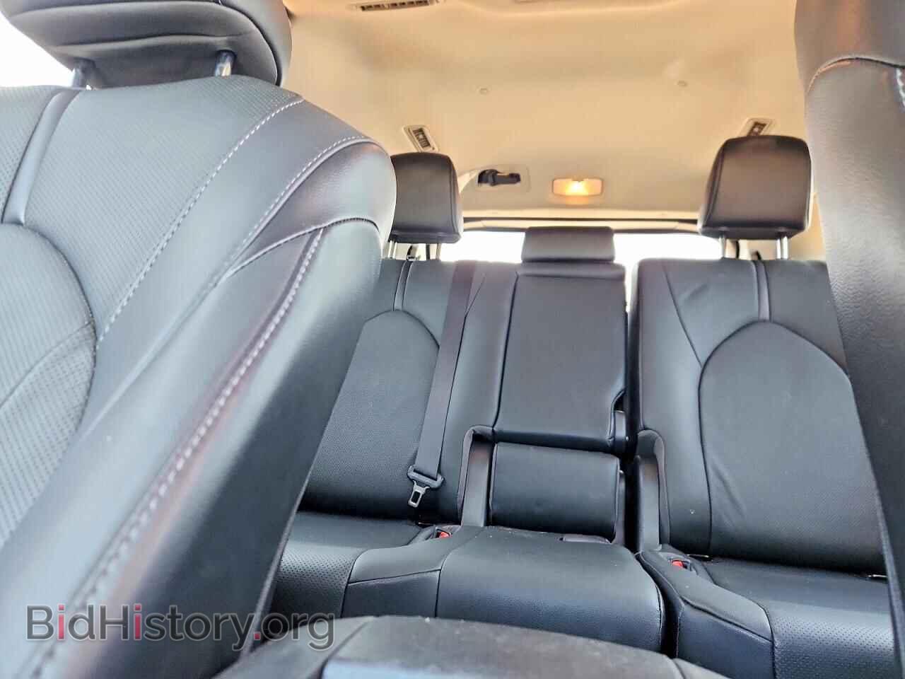 2021 TOYOTA HIGHLANDER - VIN: 5TDYZRAH8MS044106 - Фото 10