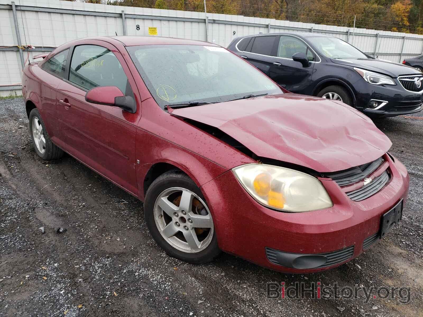 Photo 1G1AL18F487118588 - CHEVROLET COBALT 2008