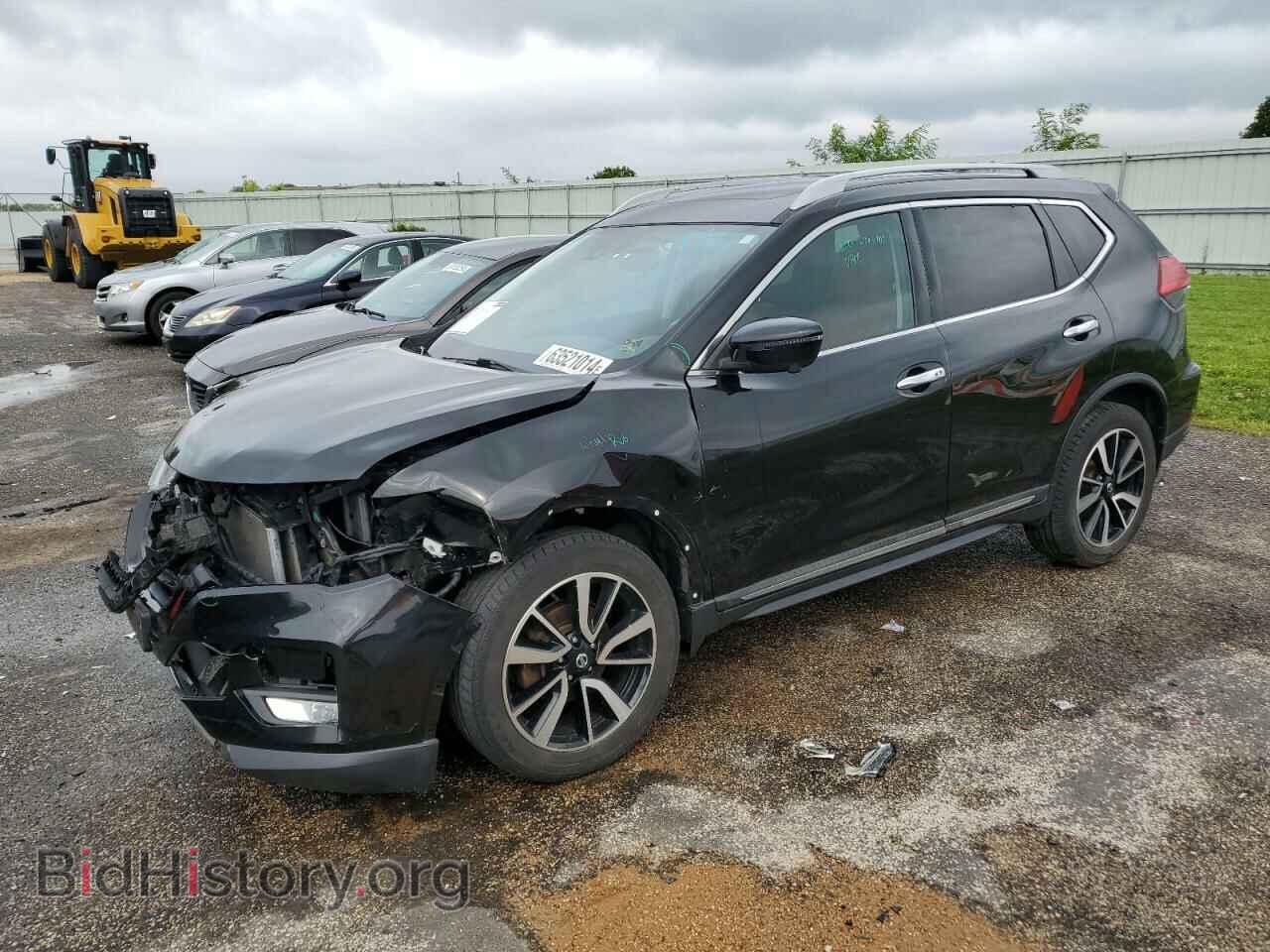 Photo 5N1AT2MV2HC782398 - NISSAN ROGUE 2017