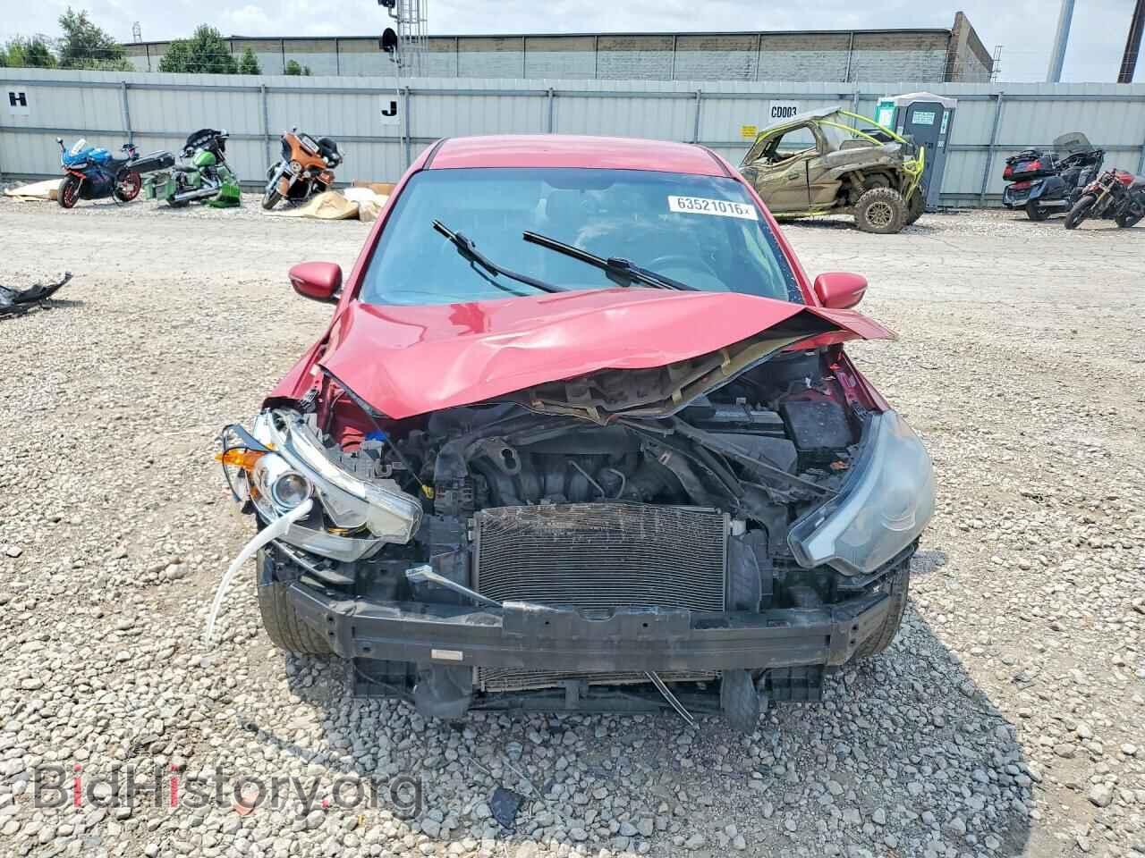 2016 KIA FORTE - VIN: KNAFX4A60G5540992 - Photo 5