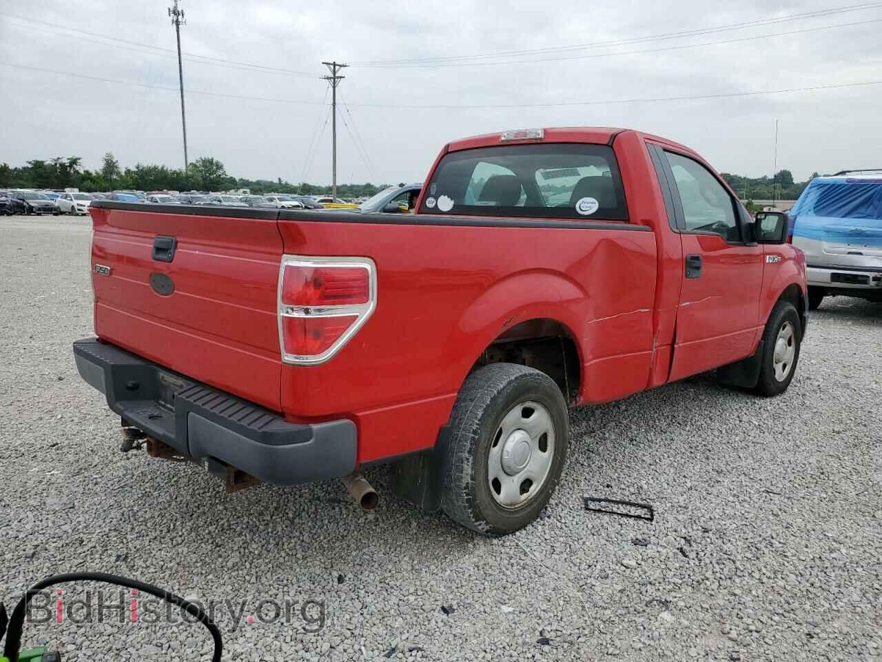 2009 FORD All Models - VIN: 1FTRF12W09KB51452 - Фото 3