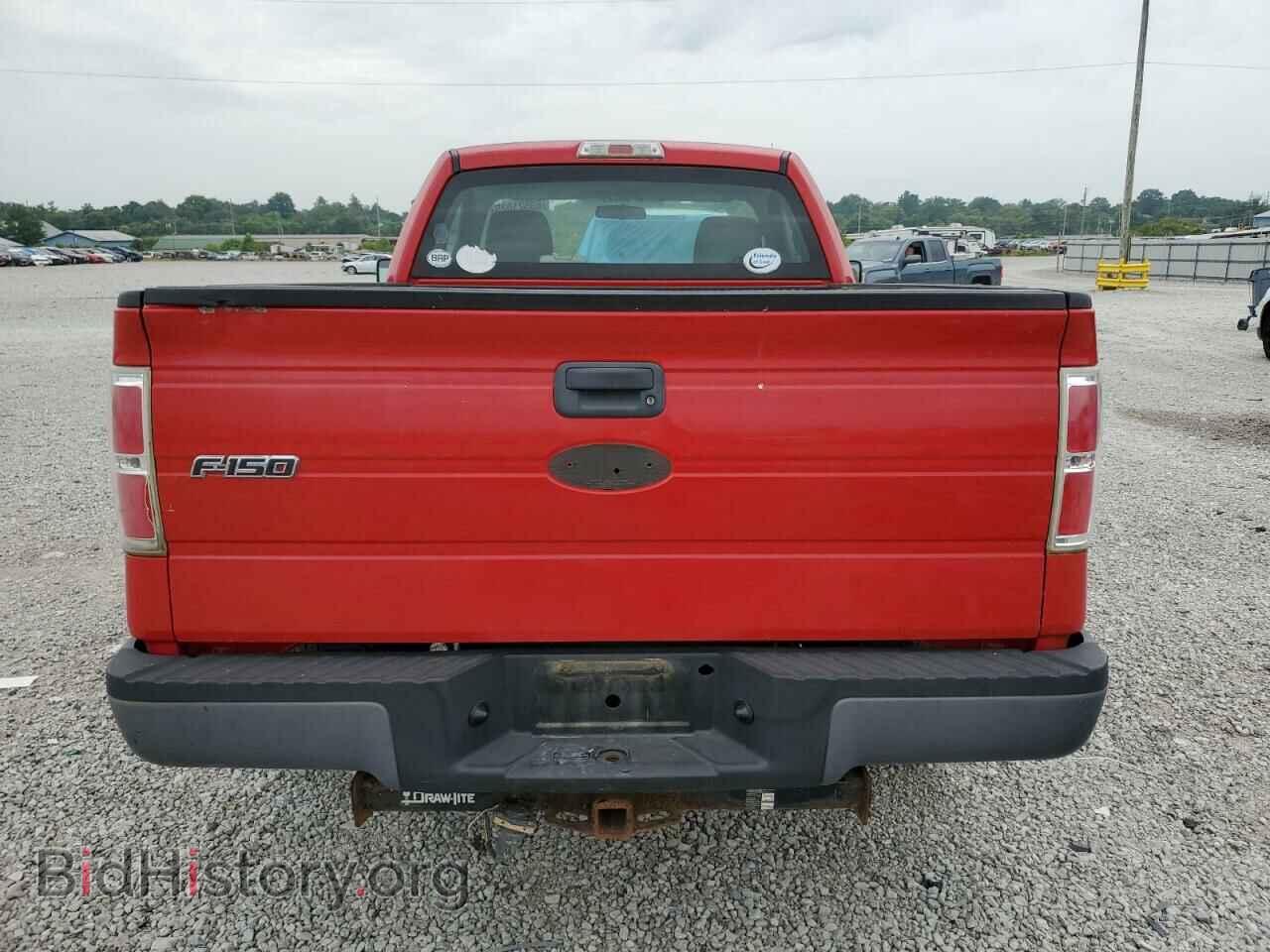 2009 FORD All Models - VIN: 1FTRF12W09KB51452 - Фото 6