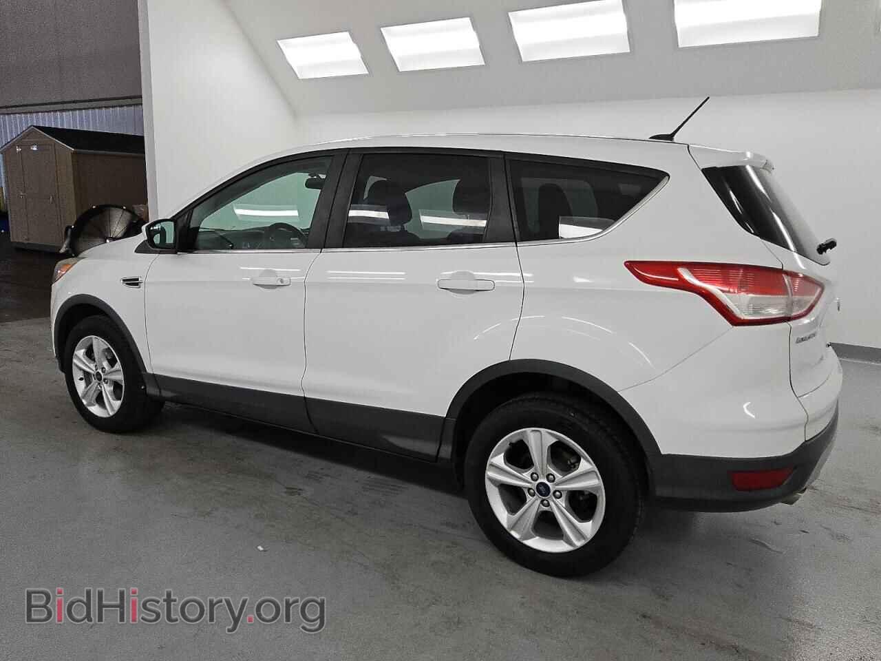 2013 FORD ESCAPE - VIN: 1FMCU0GX3DUD86265 - Фото 2