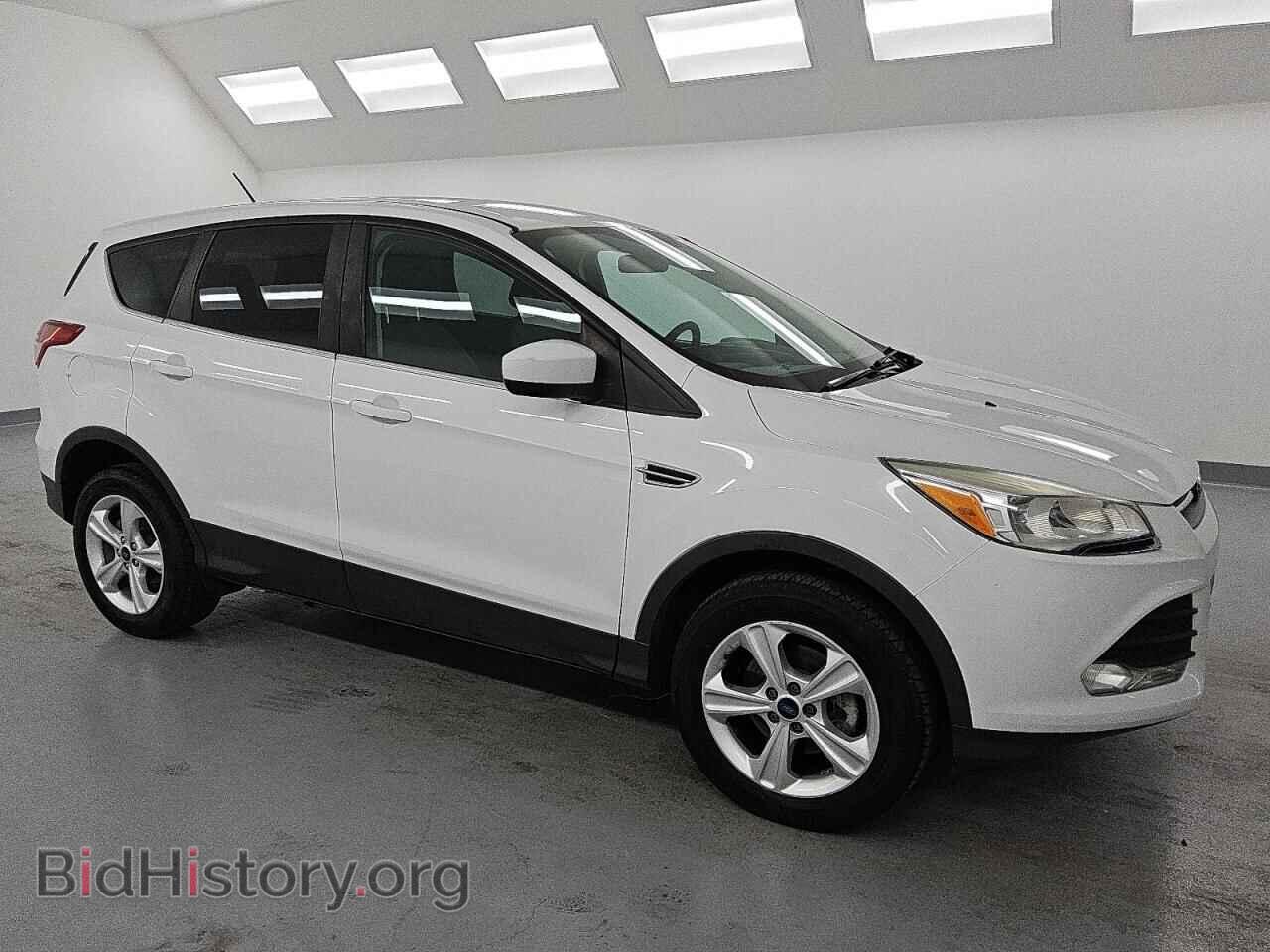 2013 FORD ESCAPE - VIN: 1FMCU0GX3DUD86265 - Фото 4