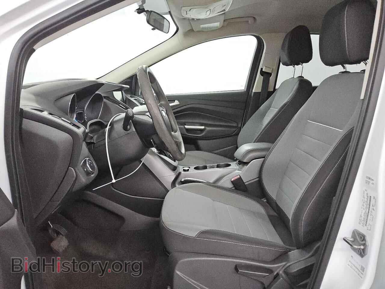 2013 FORD ESCAPE - VIN: 1FMCU0GX3DUD86265 - Фото 7