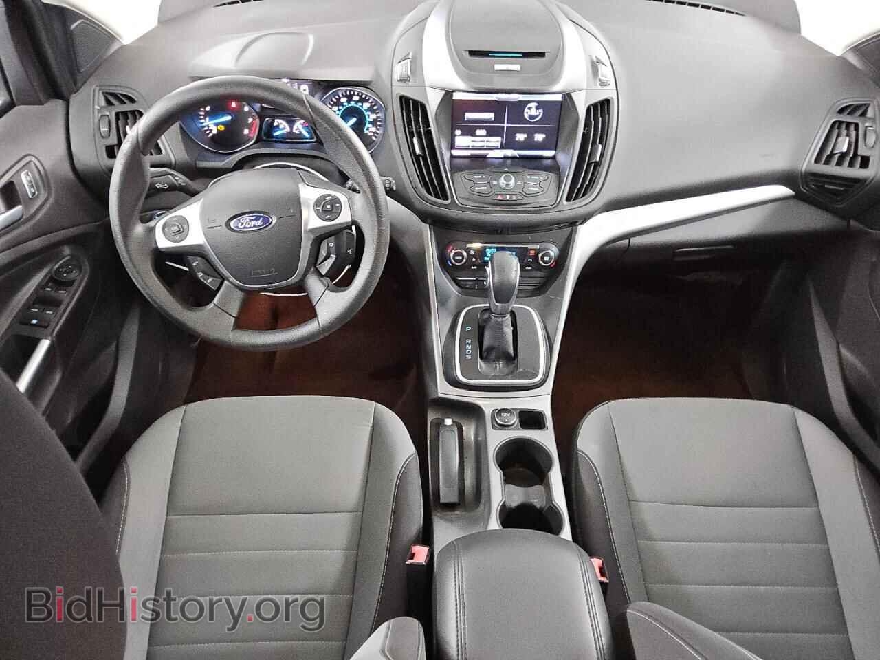 2013 FORD ESCAPE - VIN: 1FMCU0GX3DUD86265 - Фото 8