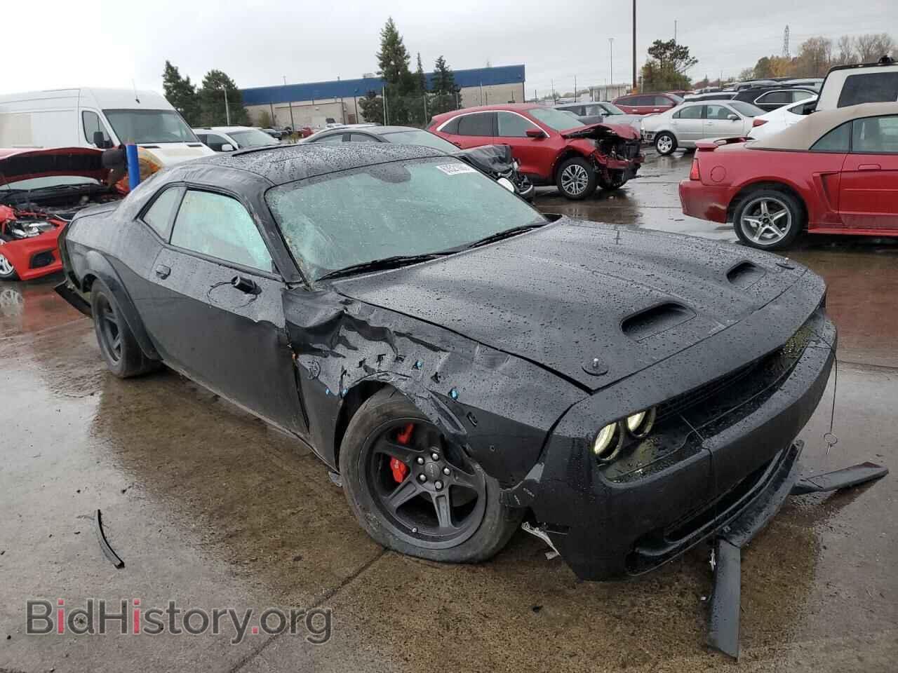Photo 2C3CDZL96NH135751 - DODGE CHALLENGER 2022