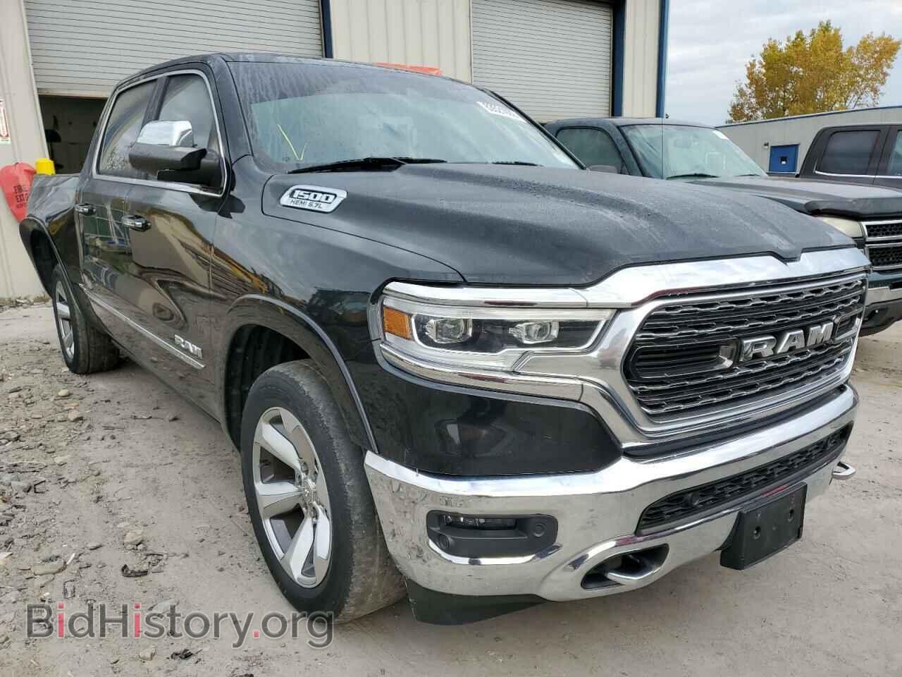 Фотография 1C6SRFHTXKN511955 - RAM 1500 2019