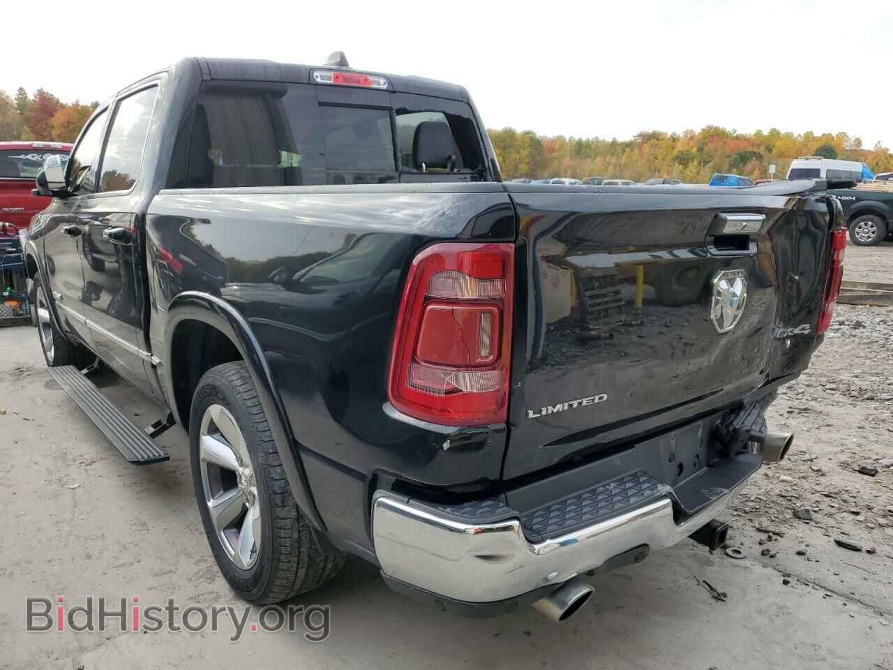 2019 RAM 1500 - VIN: 1C6SRFHTXKN511955 - Фото 3