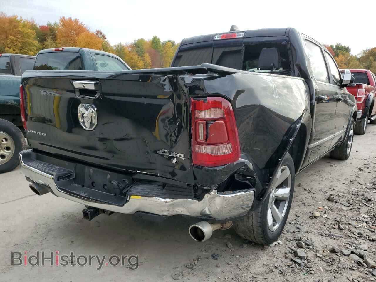 2019 RAM 1500 - VIN: 1C6SRFHTXKN511955 - Фото 4