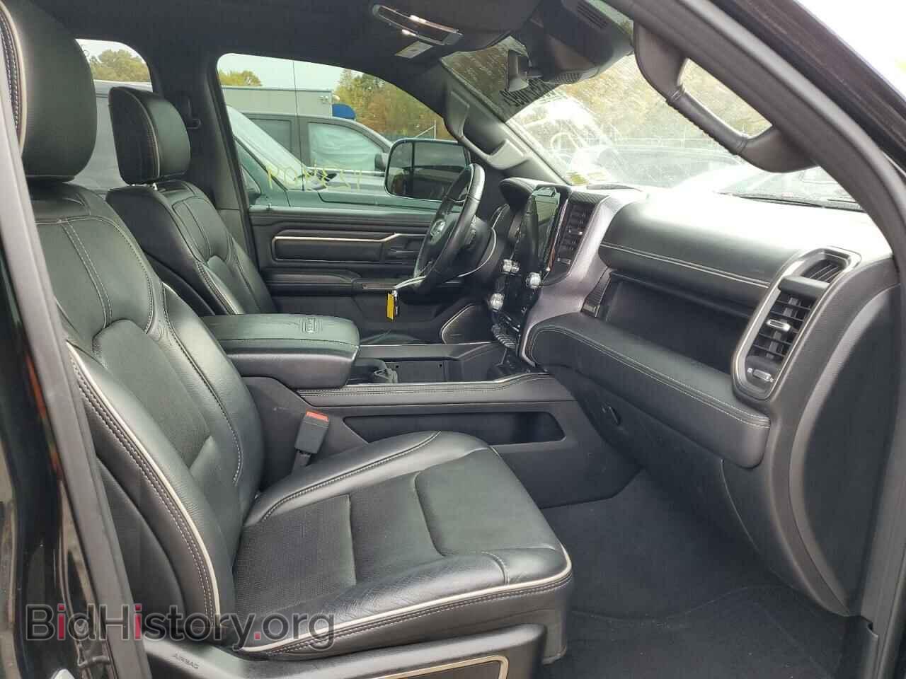2019 RAM 1500 - VIN: 1C6SRFHTXKN511955 - Фото 5