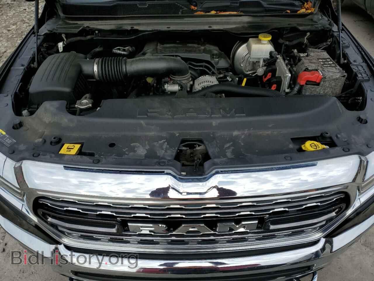 2019 RAM 1500 - VIN: 1C6SRFHTXKN511955 - Фото 7