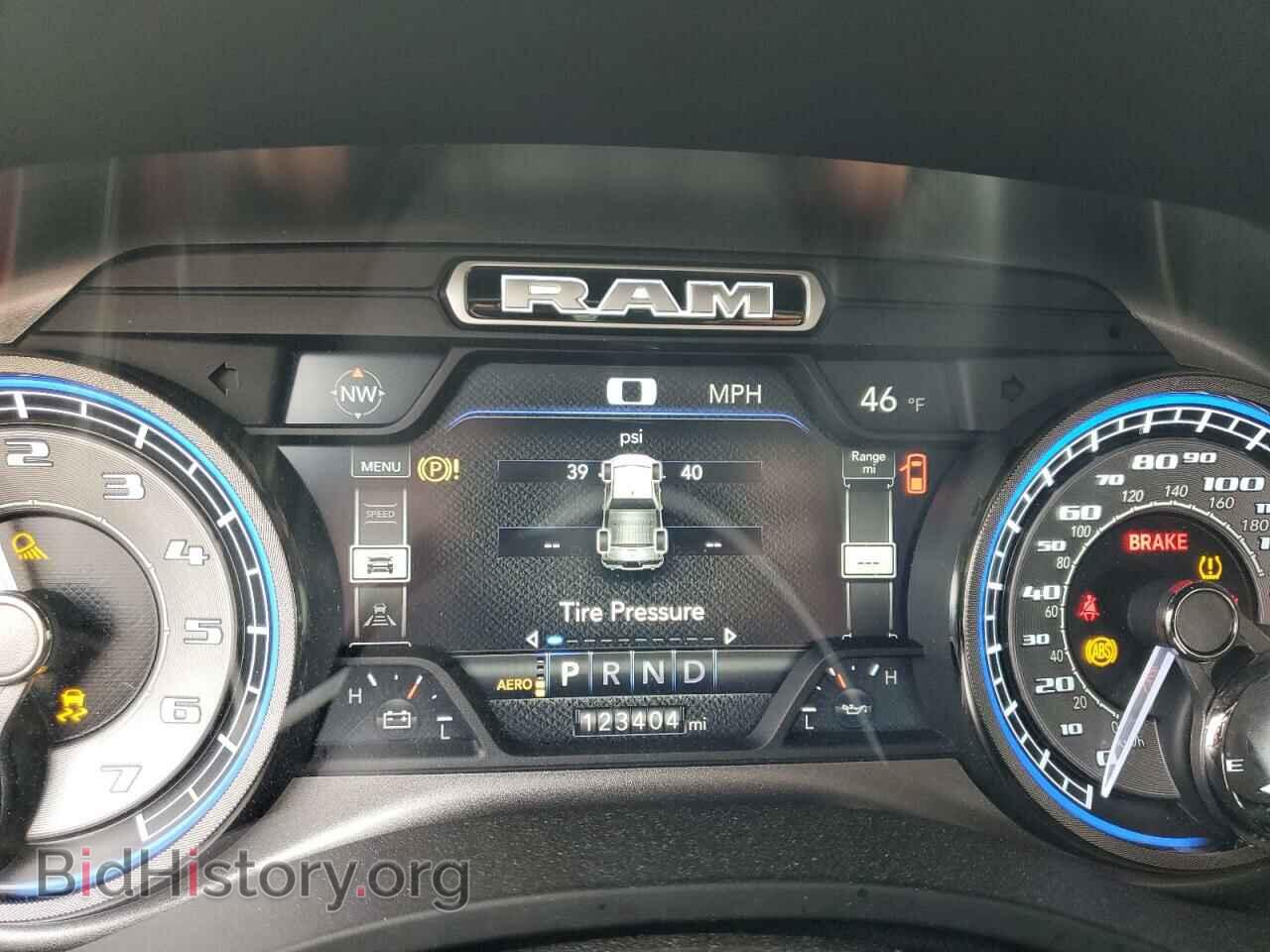 2019 RAM 1500 - VIN: 1C6SRFHTXKN511955 - Фото 8