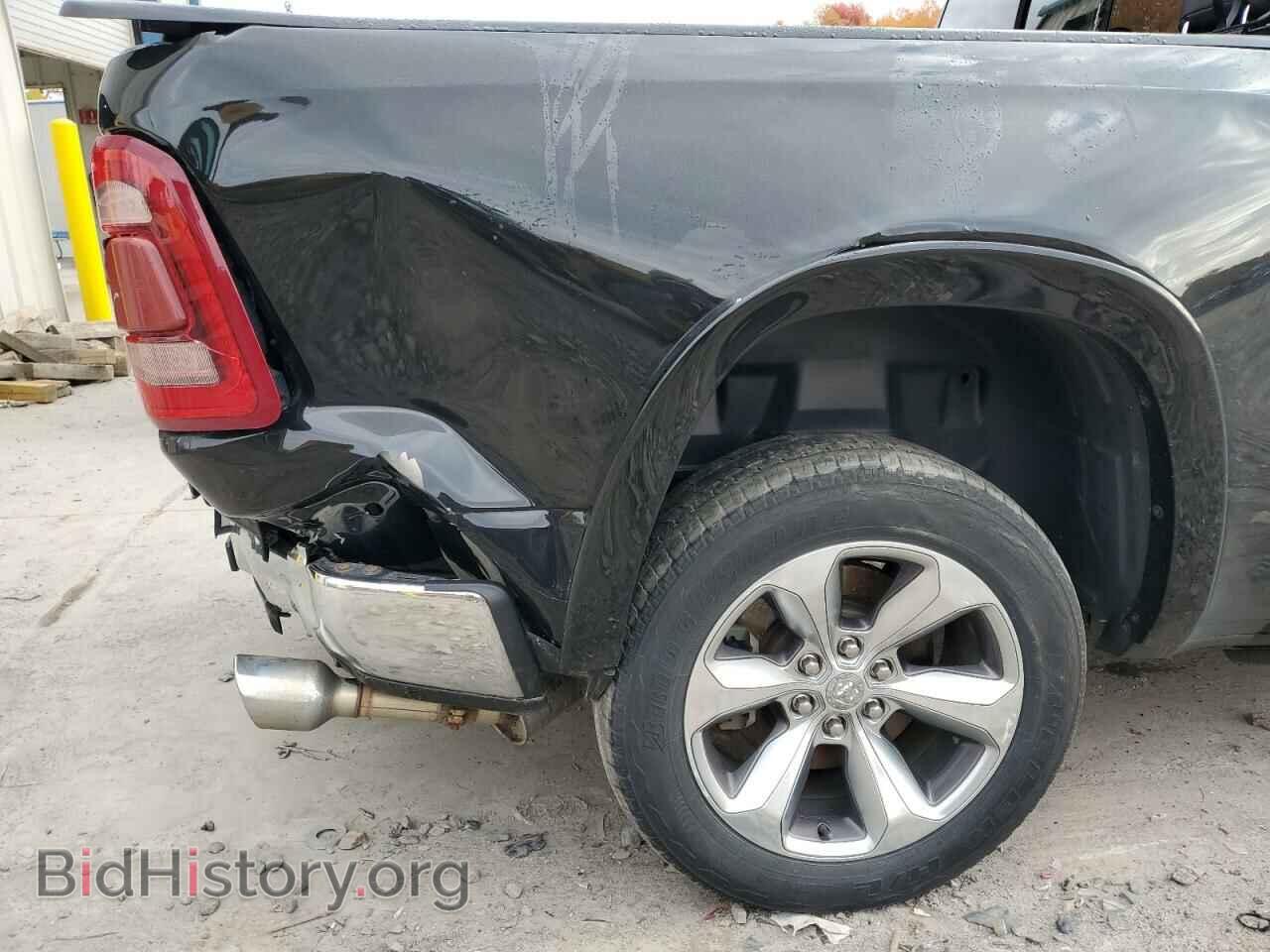 2019 RAM 1500 - VIN: 1C6SRFHTXKN511955 - Фото 9