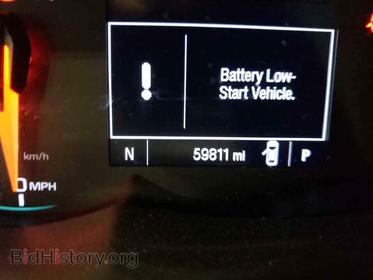 2020 CHEVROLET TRAX - VIN: 3GNCJPSB1LL261749 - Фото 8