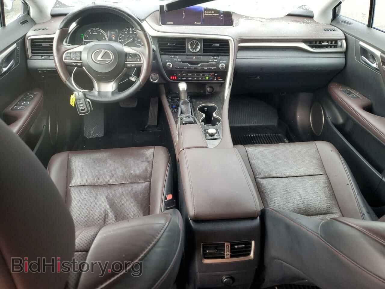 2017 LEXUS RX350 - VIN: 2T2BZMCA4HC098361 - Фото 8