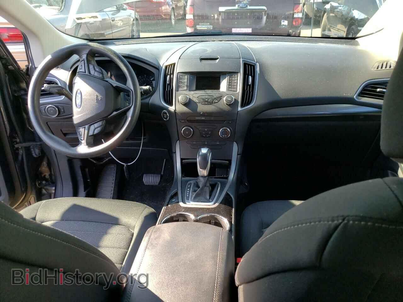 2016 FORD EDGE - VIN: 2FMPK4G98GBC30510 - Photo 8