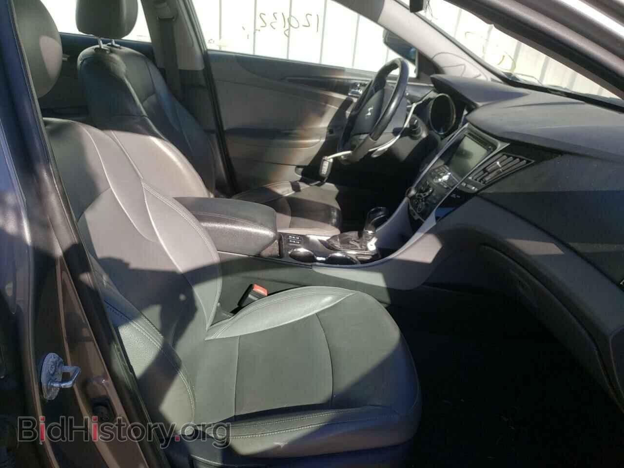 2012 HYUNDAI SONATA - VIN: 5NPEC4AB3CH471393 - Фото 5