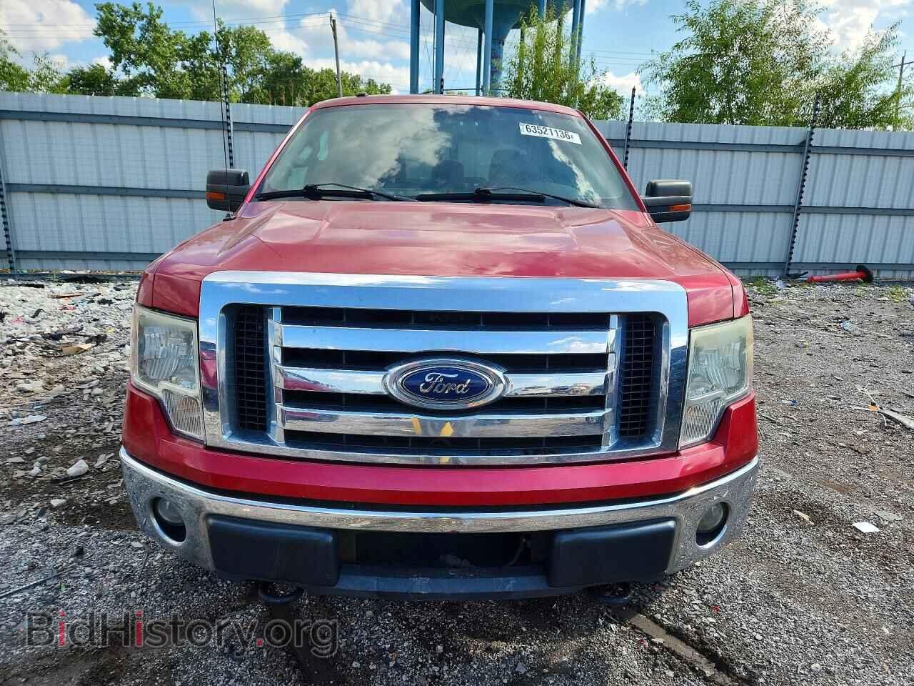 2012 FORD F150 - VIN: 1FTFW1EF6CFC43342 - Photo 5