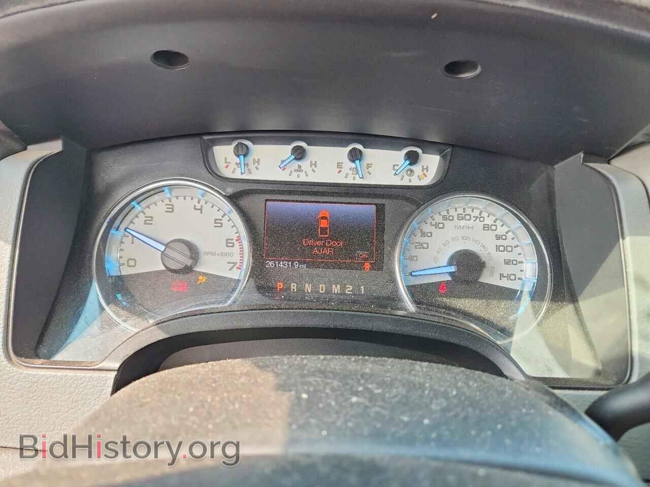 2012 FORD F150 - VIN: 1FTFW1EF6CFC43342 - Photo 9