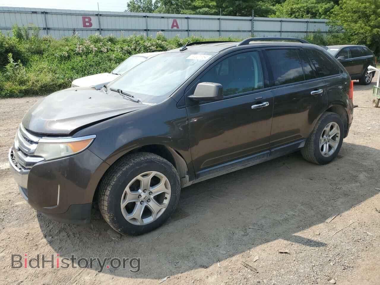 Photo 2FMDK3JC6BBA15752 - FORD EDGE 2011