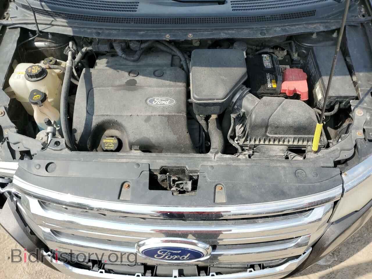 2011 FORD EDGE - VIN: 2FMDK3JC6BBA15752 - Photo 11