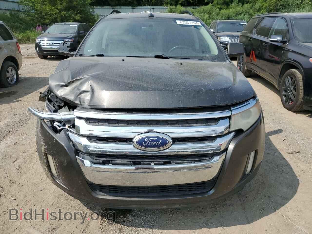 2011 FORD EDGE - VIN: 2FMDK3JC6BBA15752 - Photo 5