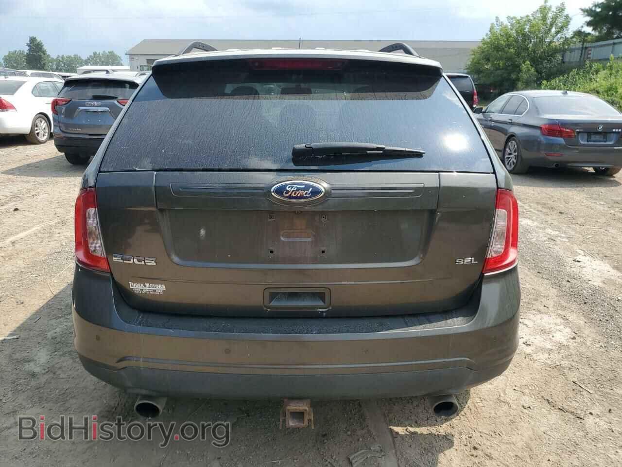 2011 FORD EDGE - VIN: 2FMDK3JC6BBA15752 - Photo 6