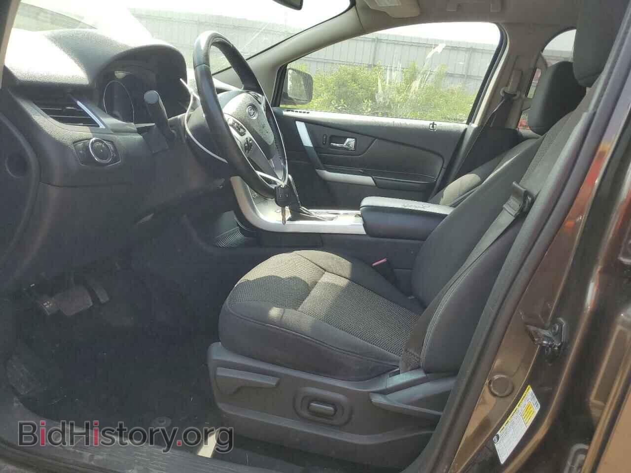 2011 FORD EDGE - VIN: 2FMDK3JC6BBA15752 - Photo 7