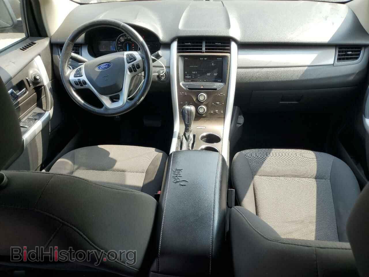 2011 FORD EDGE - VIN: 2FMDK3JC6BBA15752 - Photo 8