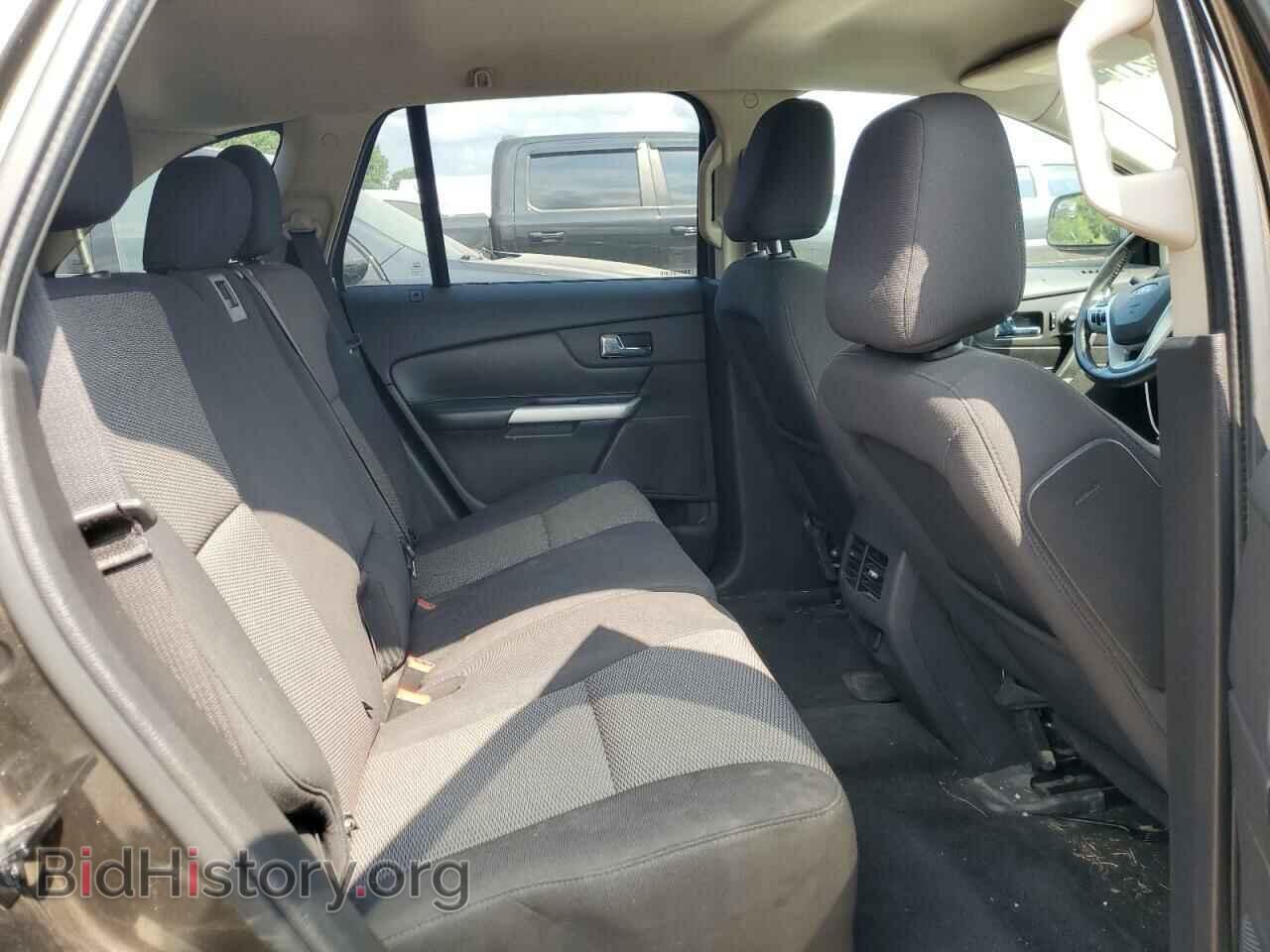 2011 FORD EDGE - VIN: 2FMDK3JC6BBA15752 - Photo 10