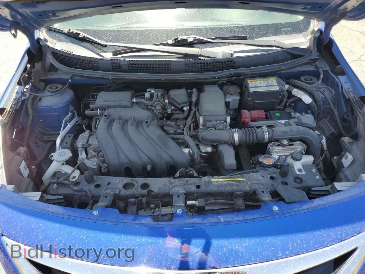 2015 NISSAN VERSA - VIN: 3N1CN7AP3FL868236 - Фото 11