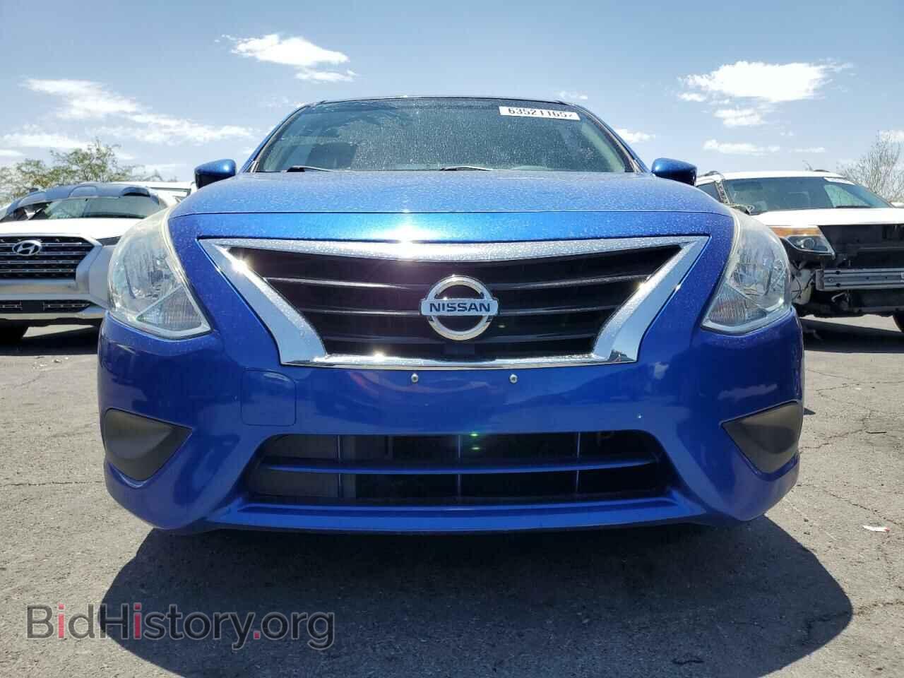 2015 NISSAN VERSA - VIN: 3N1CN7AP3FL868236 - Фото 5