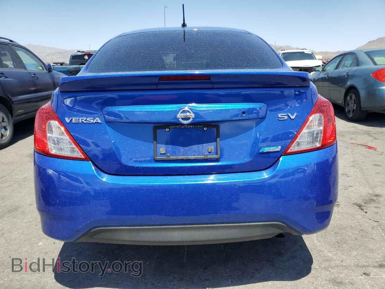 2015 NISSAN VERSA - VIN: 3N1CN7AP3FL868236 - Фото 6
