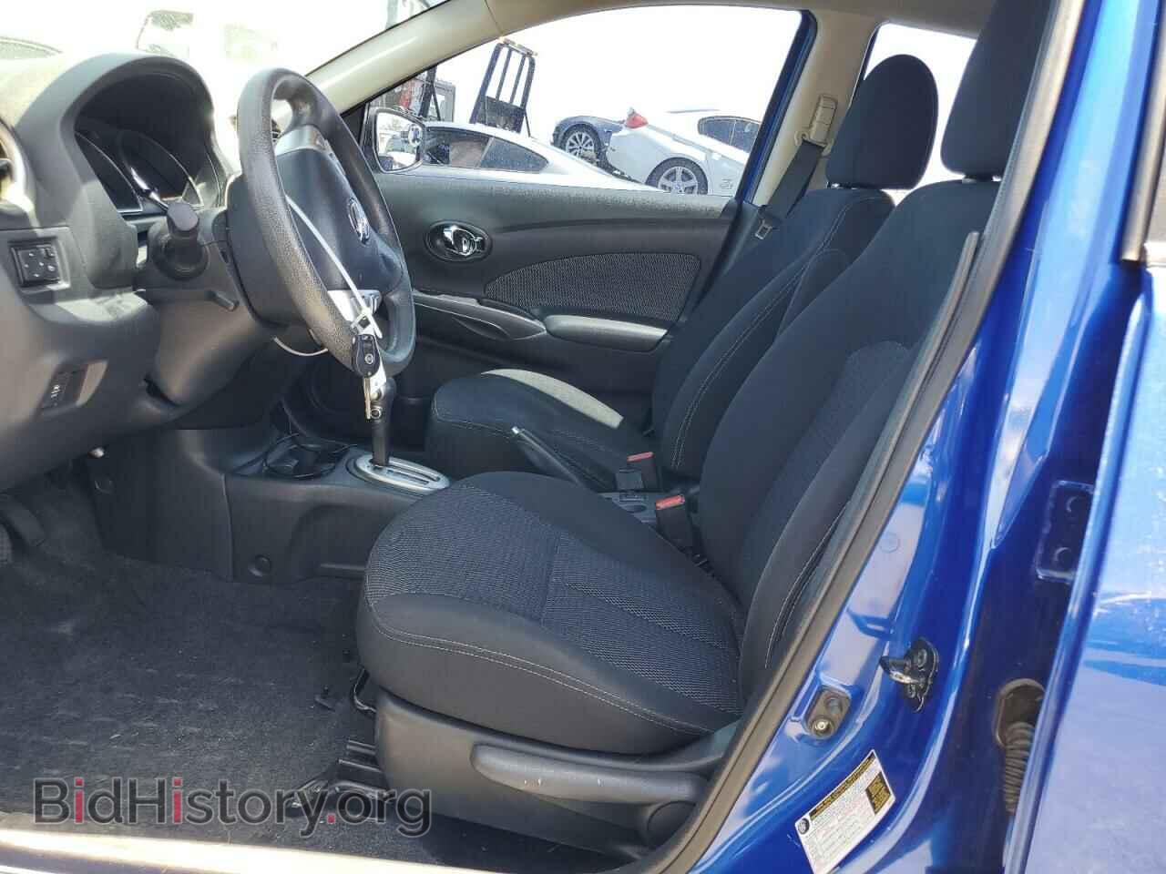 2015 NISSAN VERSA - VIN: 3N1CN7AP3FL868236 - Фото 7