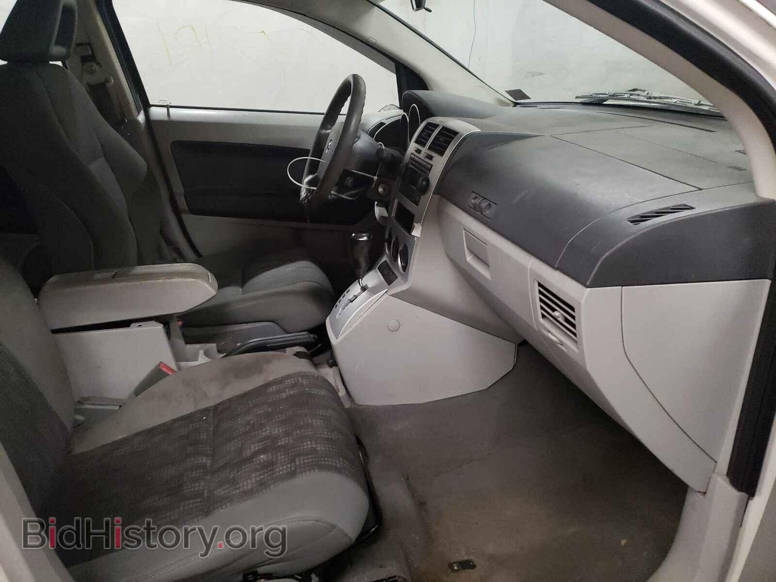2007 DODGE CALIBER - VIN: 1B3HB48B37D281192 - Фото 5