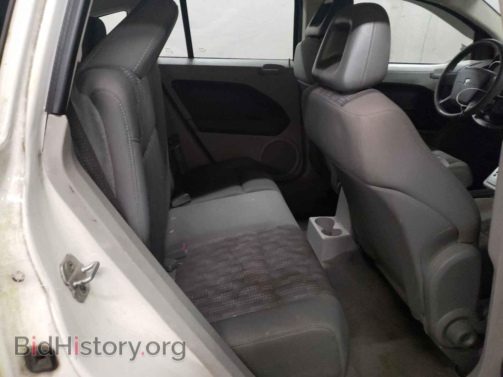 2007 DODGE CALIBER - VIN: 1B3HB48B37D281192 - Фото 6