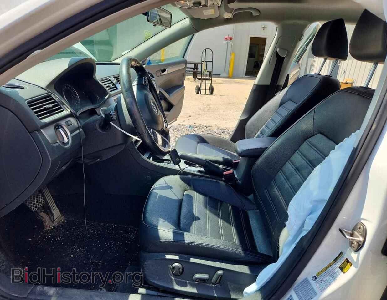 2015 VOLKSWAGEN PASSAT - VIN: 1VWBS7A38FC045146 - Фото 7