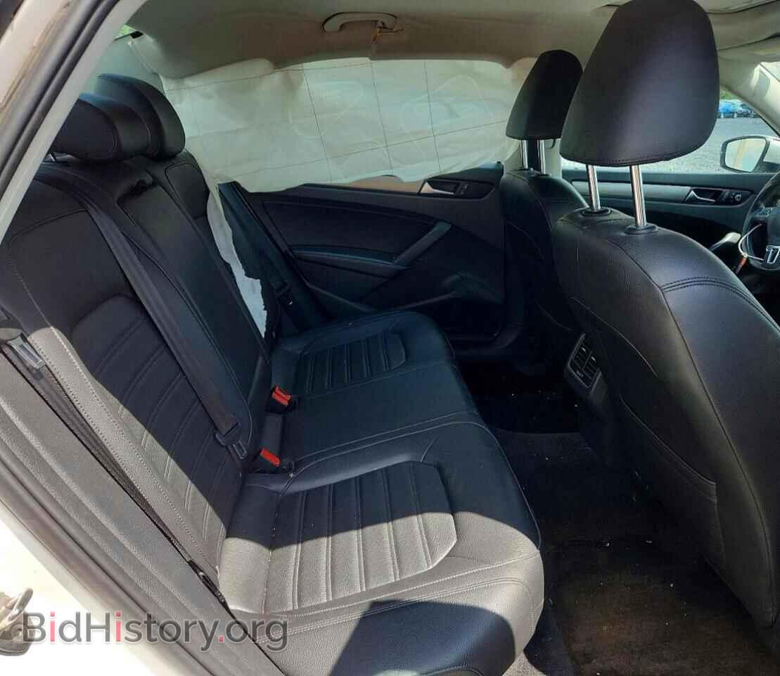 2015 VOLKSWAGEN PASSAT - VIN: 1VWBS7A38FC045146 - Фото 10