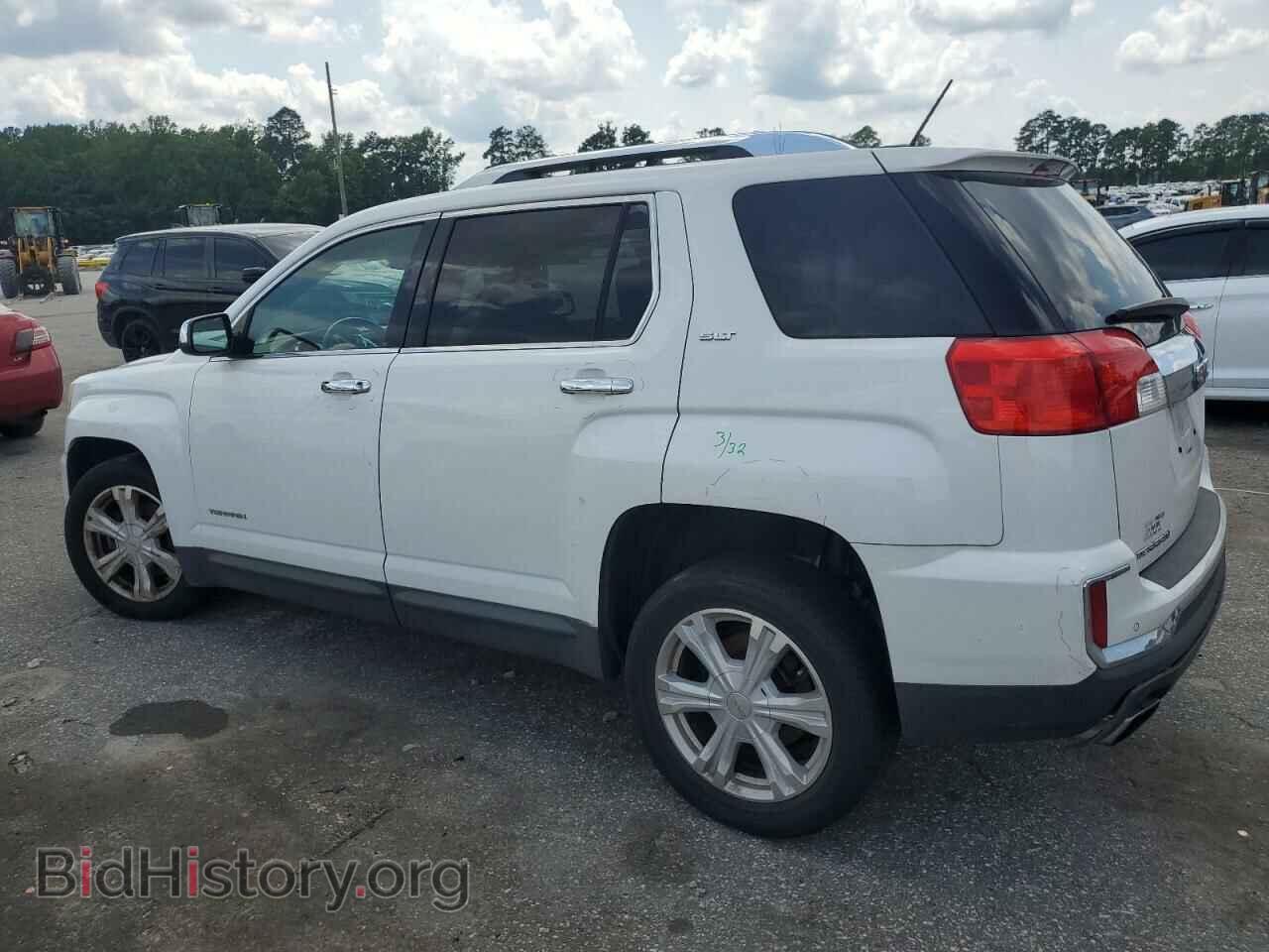 2017 GMC TERRAIN - VIN: 2GKFLUEK3H6233395 - Фото 2